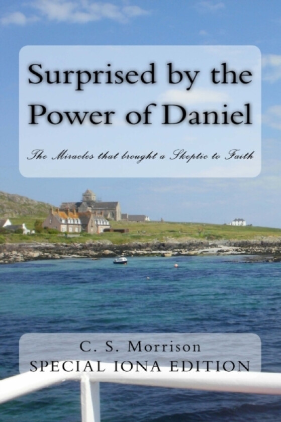 Surprised by the Power of Daniel av C S Morrison (Paperback)