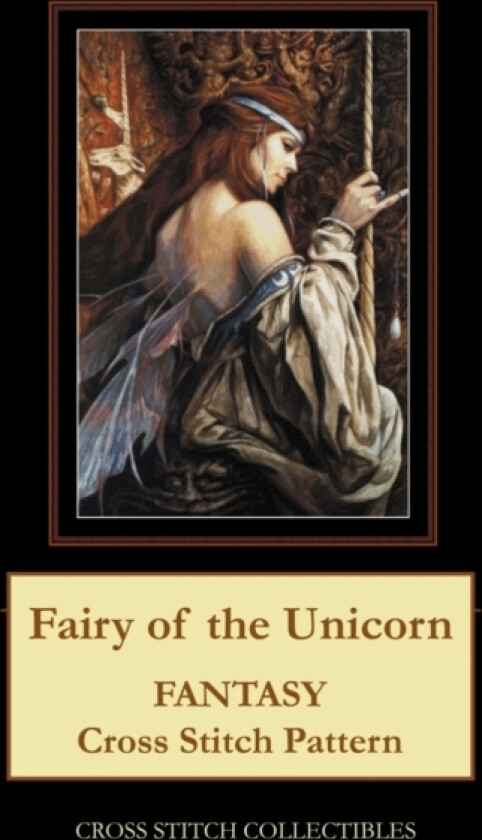 Fairy of the Unicorn av Kathleen George, Cross Stitch Collectibles (Paperback)