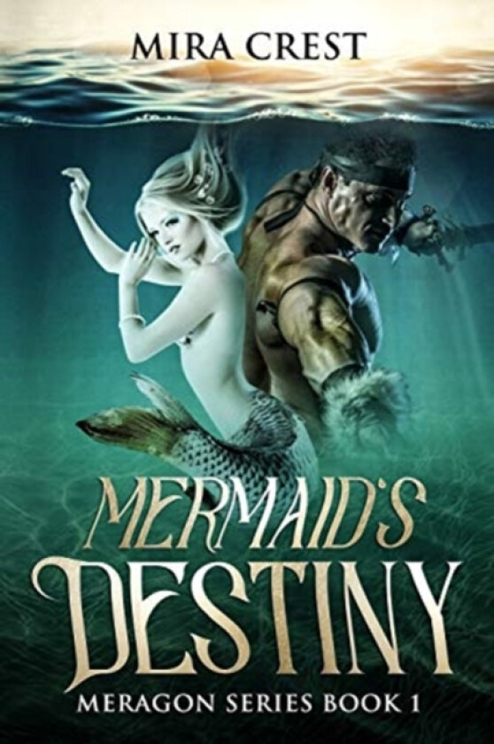 Mermaid's Destiny av Mira Crest (Paperback)