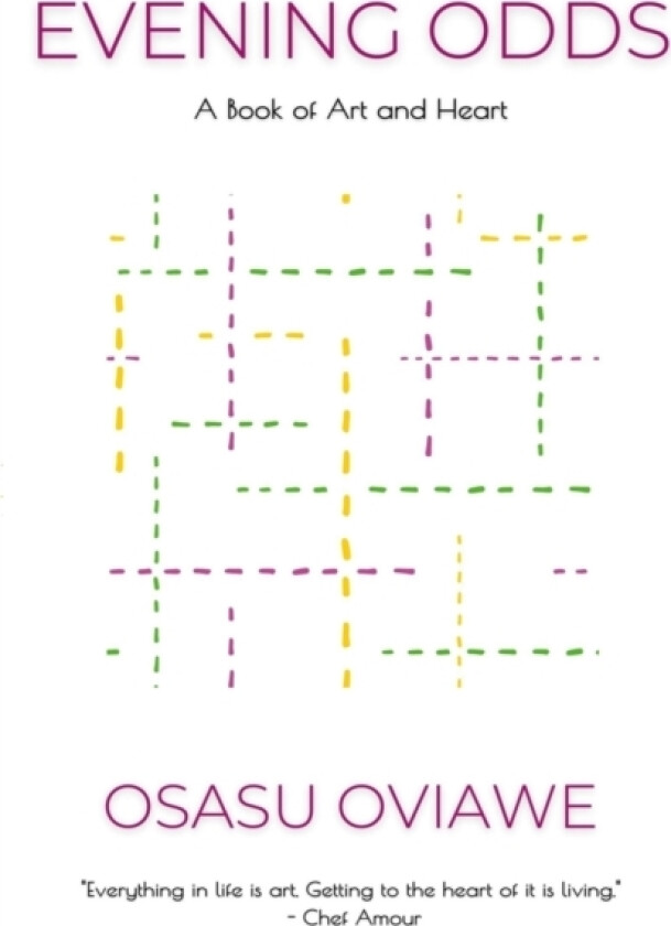 Evening Odds av Osasu Oviawe (Paperback)