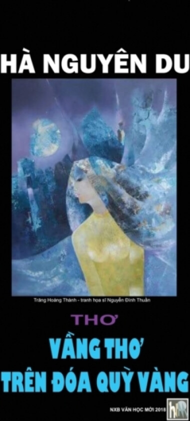 Vang Tho Tren DOA Quy Vang av Ha Du (Paperback)