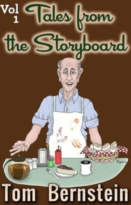 Tales From The Storyboard av Tom Bernstein (Paperback)