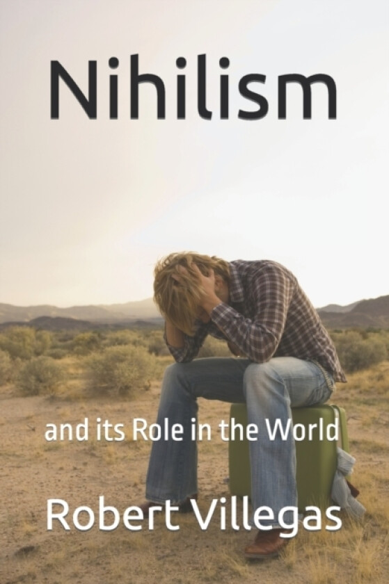 Nihilism av Robert Villegas (Paperback)