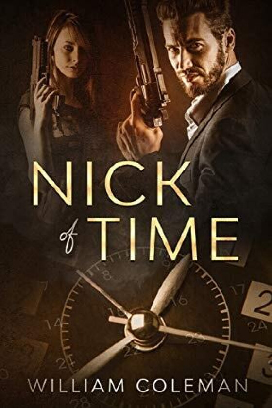 Nick Of Time av William Coleman (Paperback)