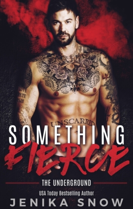 Something Fierce (Underground, 1) av Jenika Snow (Paperback)