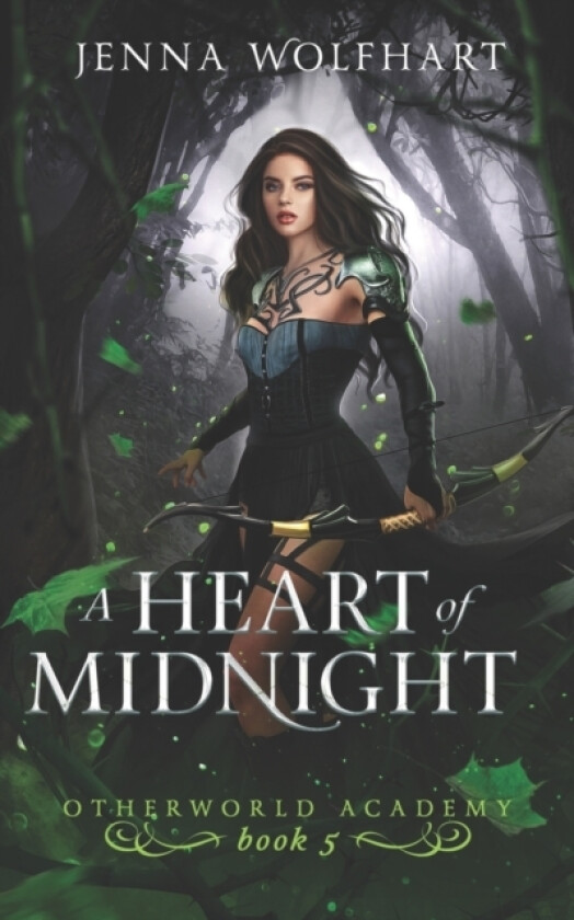 A Heart of Midnight av Jenna Wolfhart (Paperback)