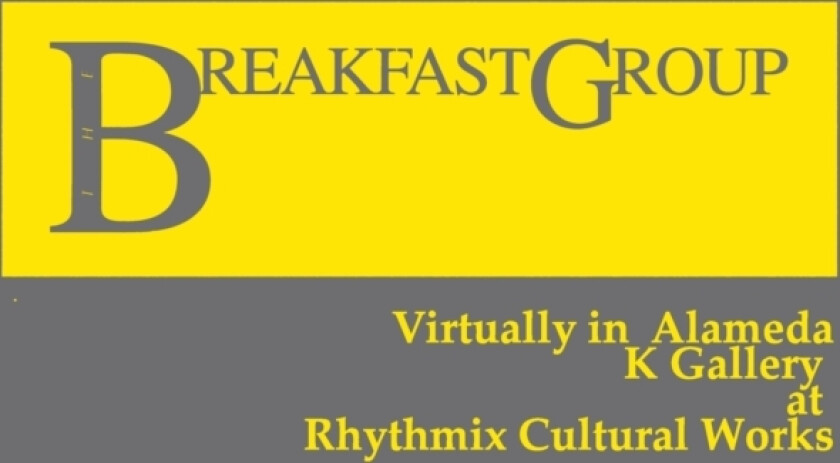 Breakfast Group Virtually in Alameda av Breakfast Group (Paperback)