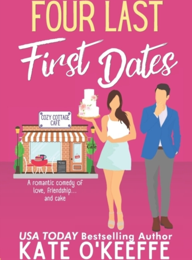 Four Last First Dates av Kate O'Keeffe (Paperback)