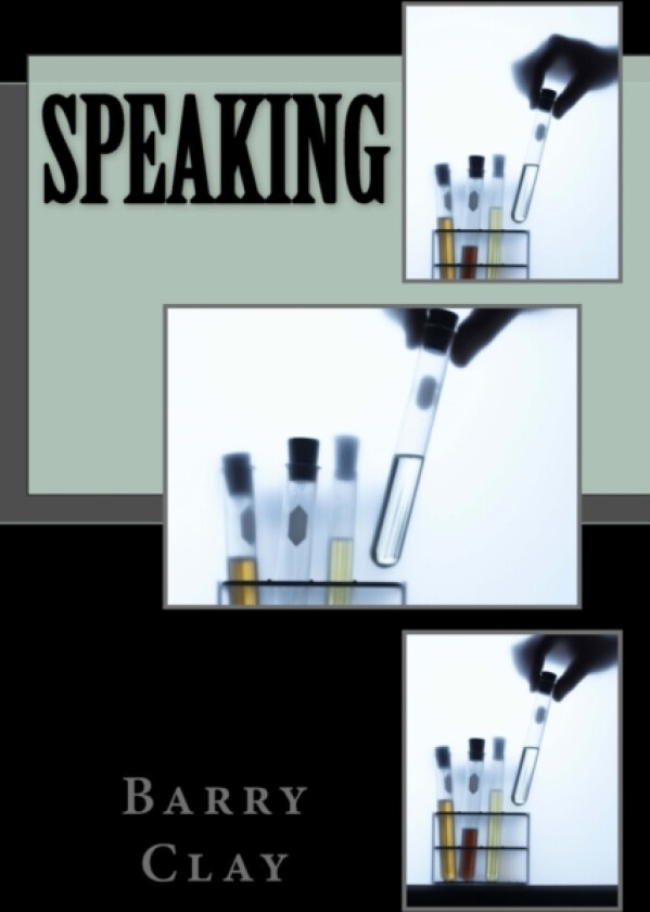 Speaking av Barry Clay (Paperback)