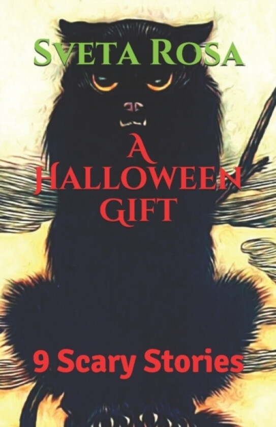 A Halloween Gift av Sveta Rosa (Paperback)