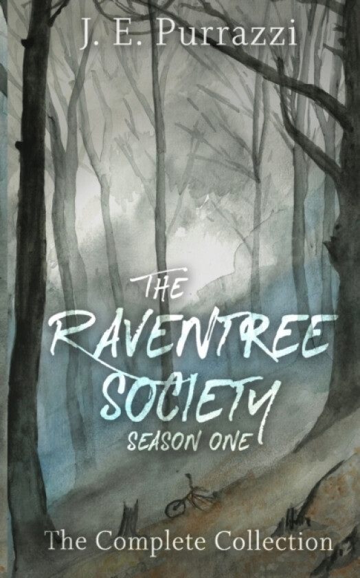 The Raventree Society av J E Purrazzi (Paperback)