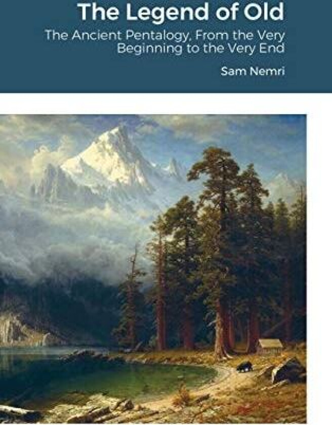 The Legend of Old av Sam Nemri (Hardcover)