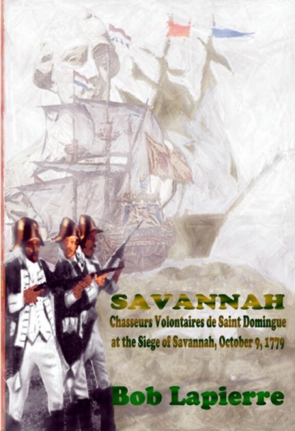 Savannah av Bob Lapierre (Paperback)