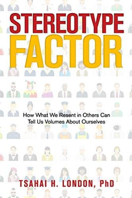 Stereotype Factor av Tsahai H PH D London (Paperback)