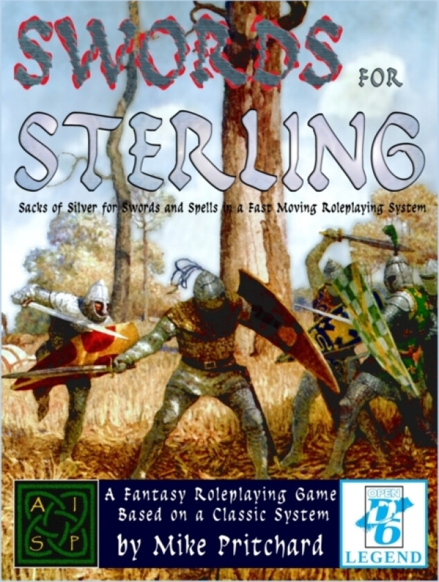 Swords for Sterling (Softcover) av Mike Pritchard (Paperback)
