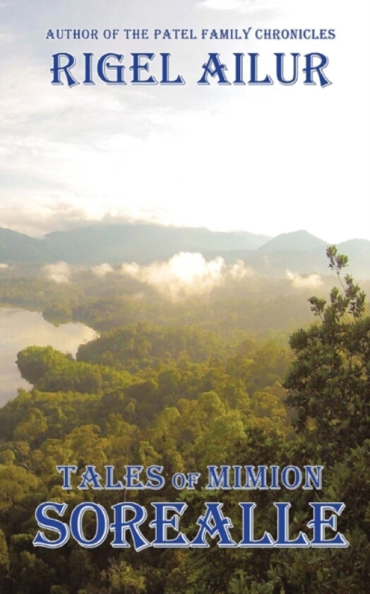 Sorealle av Rigel Ailur (Paperback)