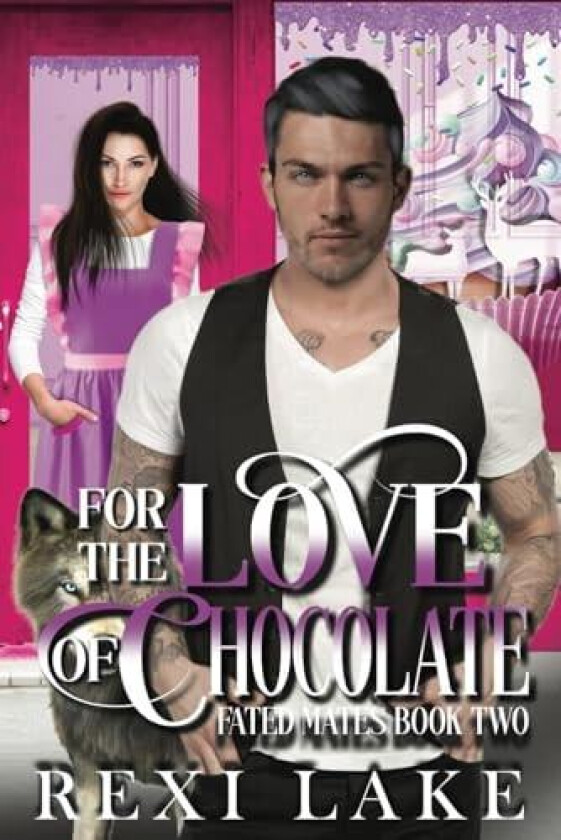 For the Love of Chocolate av Rexi Lake (Paperback)