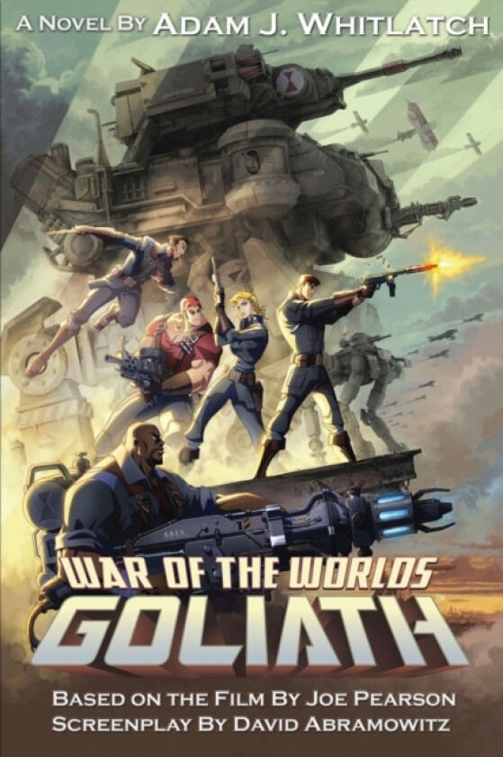 War of the Worlds av Adam J Whitlatch (Paperback)