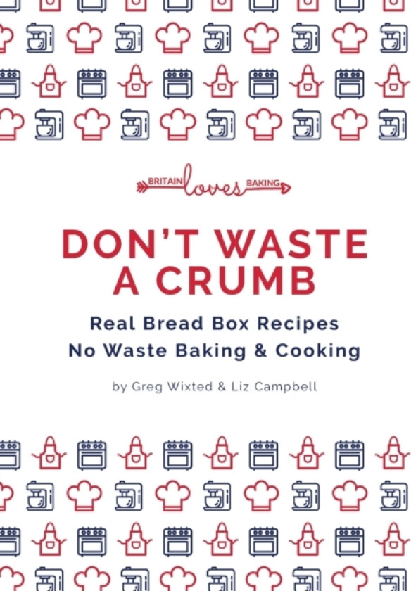 Don't Waste a Crumb av Greg Wixted, Mark Wixted, Andy Wixted (Paperback)