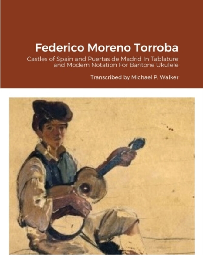Federico Moreno Torroba av Michael Walker (Paperback)