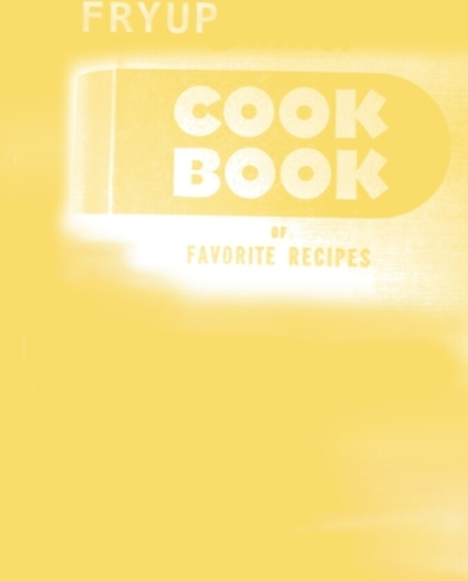 Fryup Cookbook av Mark Staniforth (Paperback)