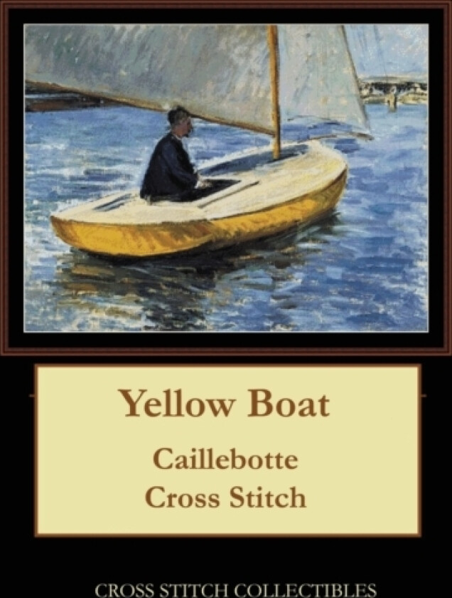 Yellow Boat av Kathleen George, Cross Stitch Collectibles (Paperback)
