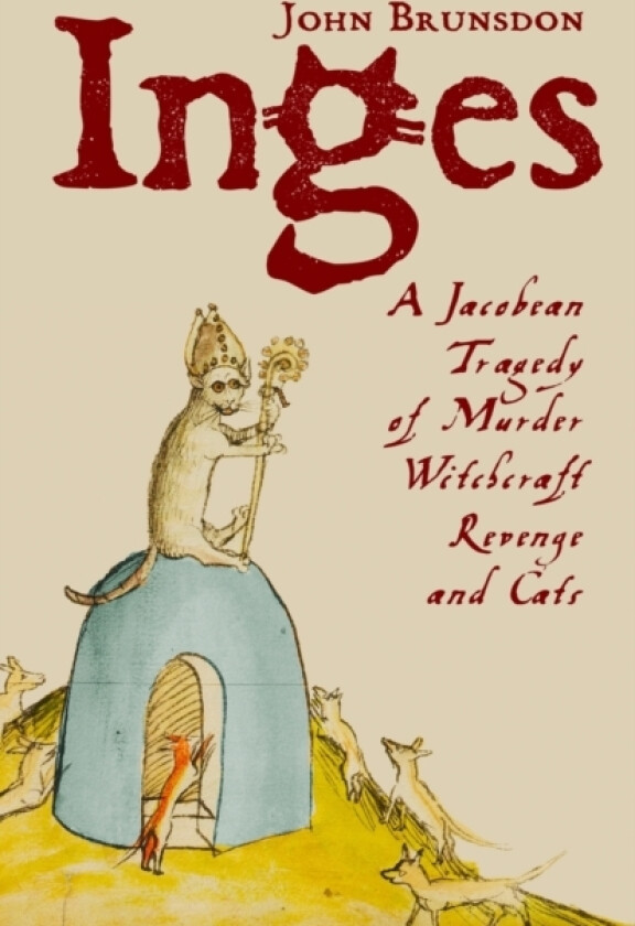 Inges av John Brunsdon (Paperback)