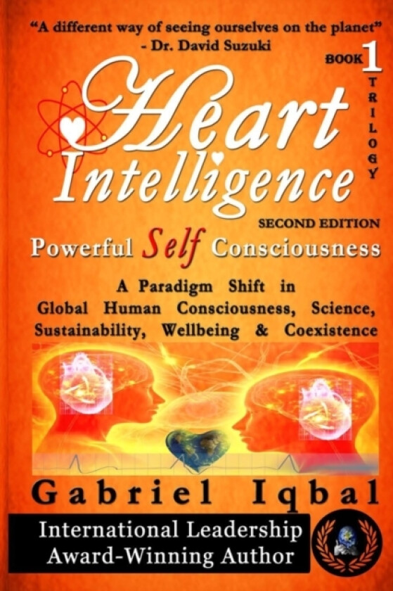 Heart Intelligence av Gabriel Iqbal (Paperback)