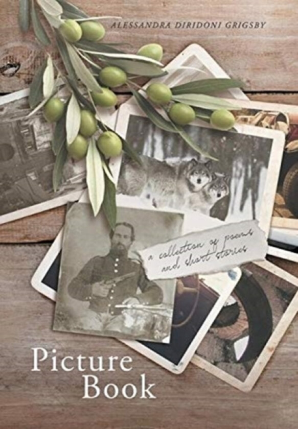 Picture Book av Alessandra Diridoni Grigsby (Hardcover)