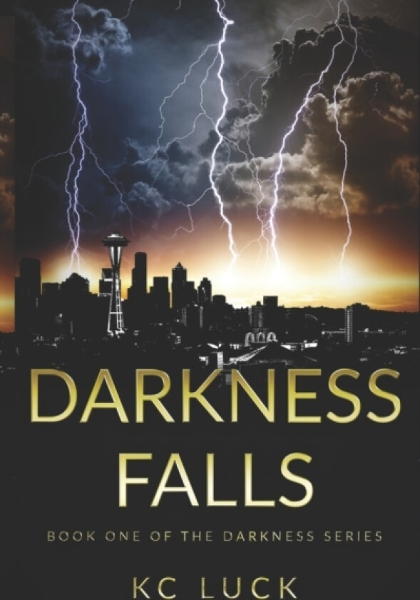 Darkness Falls av Kc Luck (Paperback)