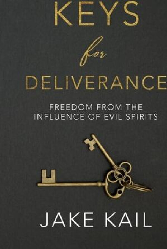 Keys for Deliverance av Jake Kail (Paperback)