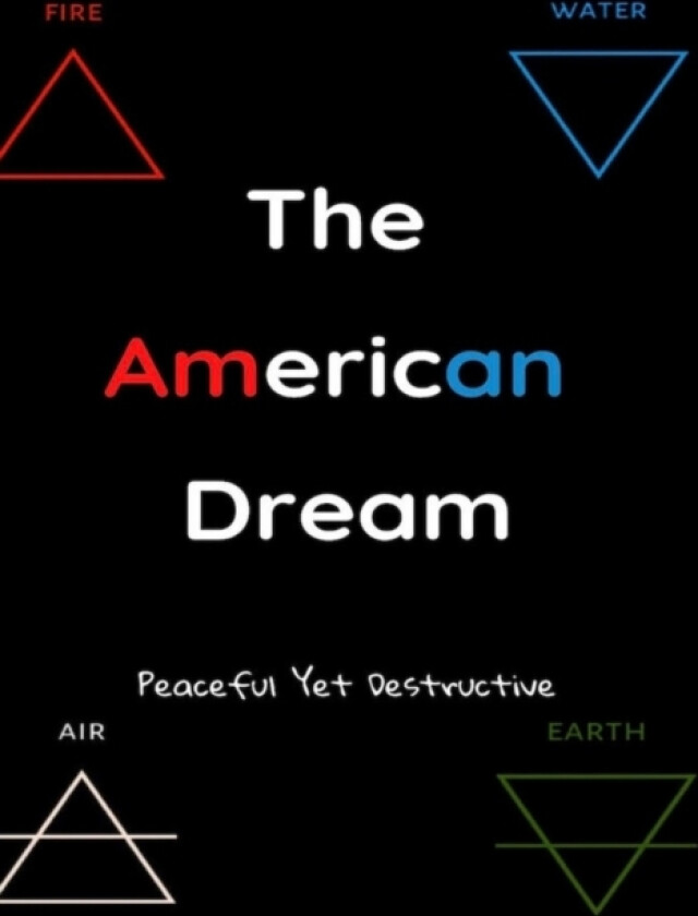 The American Dream av Kayce Taylor (Hardcover)