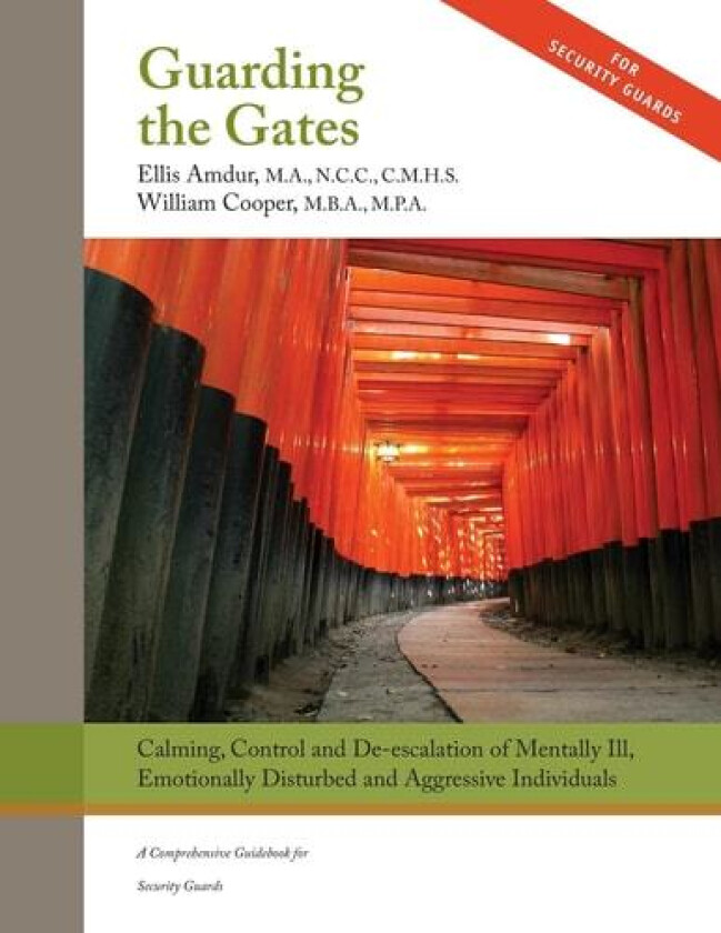 Guarding the Gates av William Cooper, Ellis Amdur (Paperback)