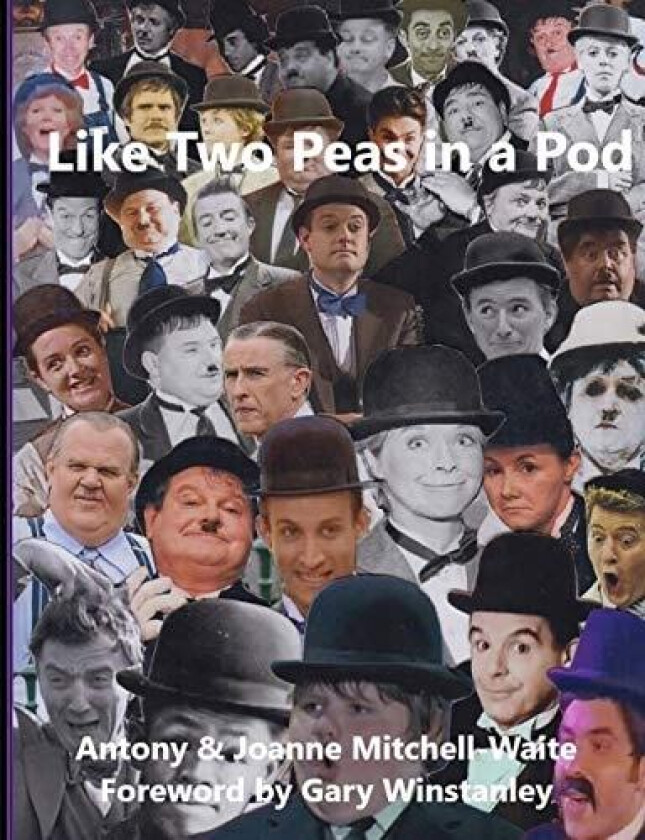Like Two Peas in a Pod av Antony Mitchell-Waite, Joanne Mitchell-Waite (Paperback)