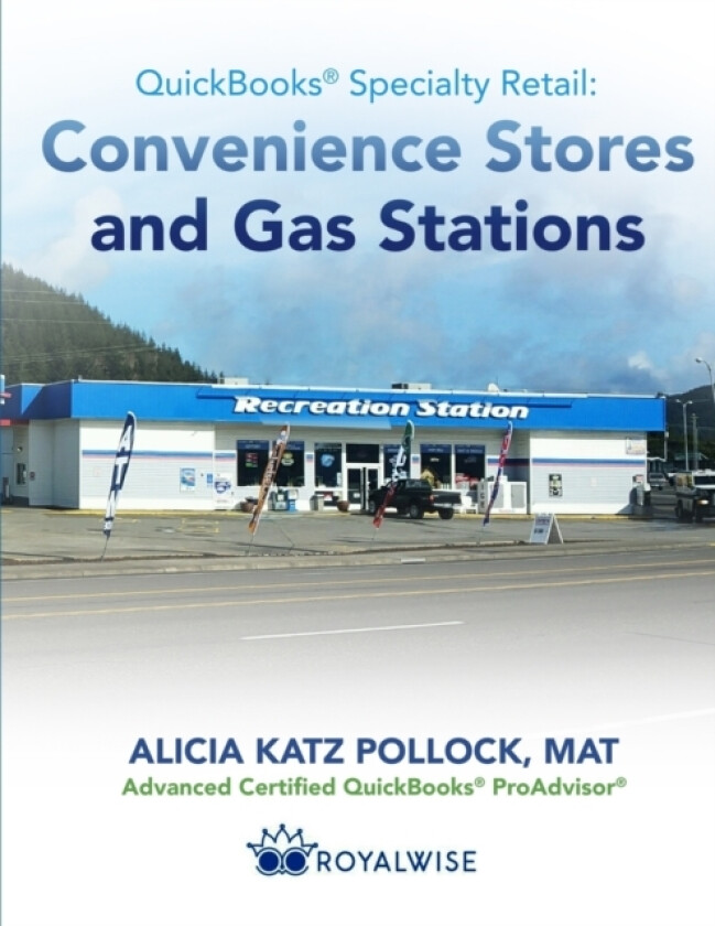 QuickBooks Specialty Retail av Alicia Katz Pollock (Paperback)