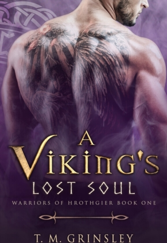 A Viking's Lost Soul av T M Grinsley (Paperback)