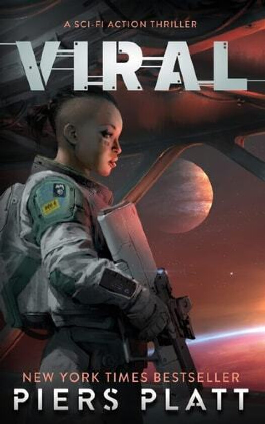 Viral av Piers Platt (Paperback)