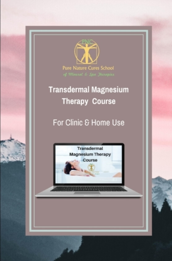 Transdermal Magnesium Therapy Course av Galina St George (Paperback)