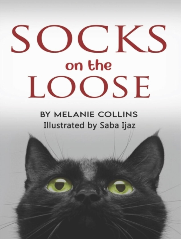 Socks ... On the Loose av Melanie Collins (Hardcover)