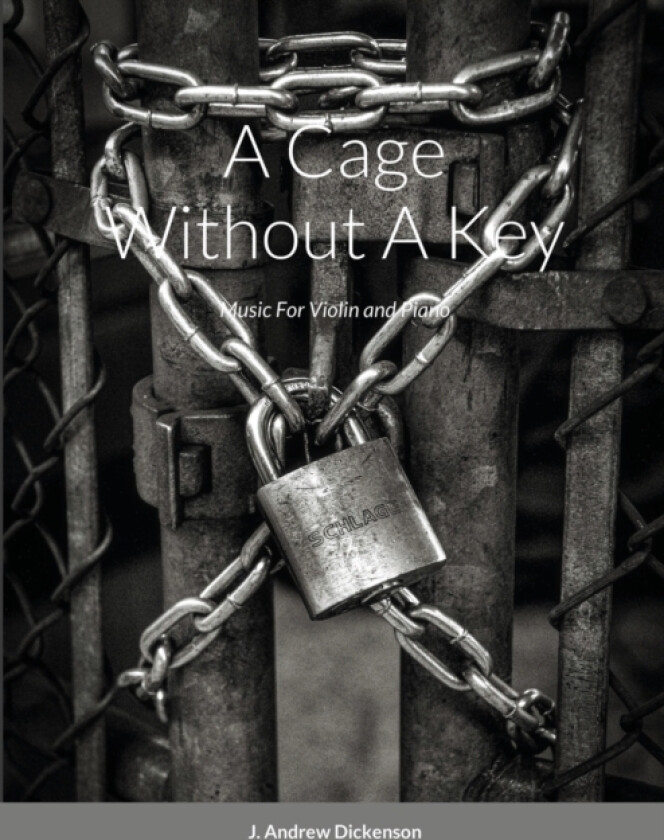 A Cage Without A Key av J Andrew Dickenson (Paperback)