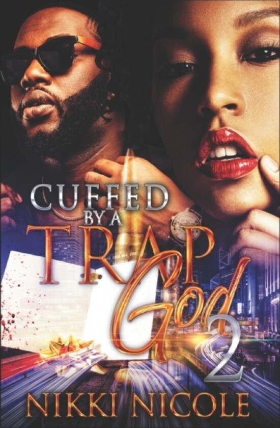 Cuffed By a Trap God 2 av Nikki Nicole (Paperback)