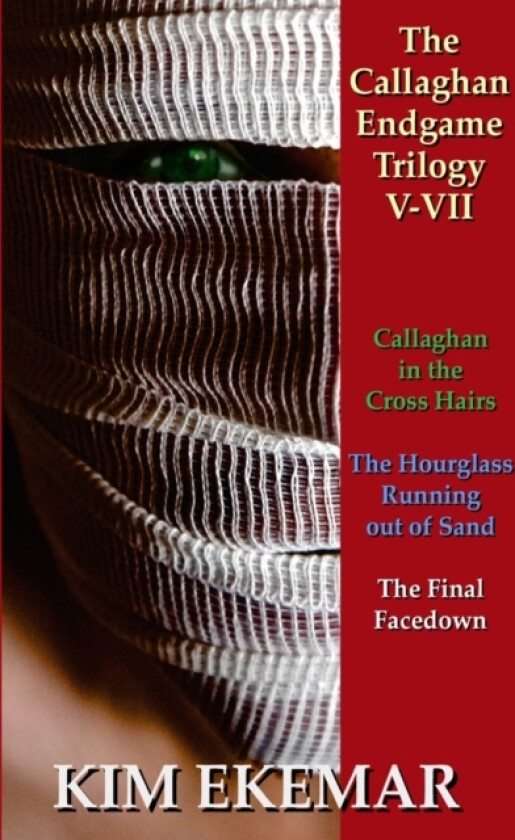 The Callaghan Endgame Trilogy av Kim Ekemar (Paperback)