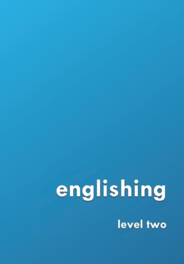 englishing av David Young (Paperback)