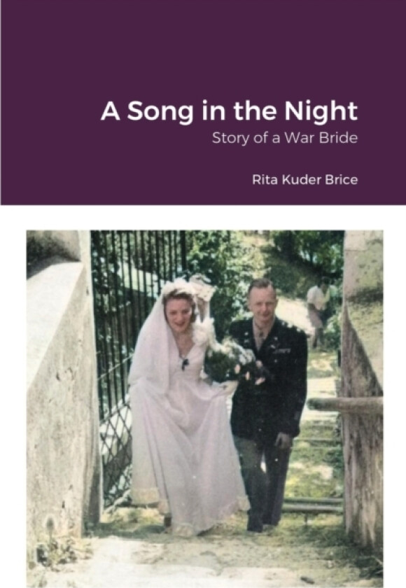 A Song in the Night av Rita Kuder Brice (Paperback)