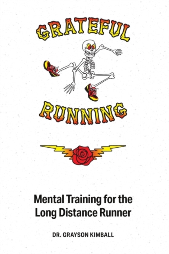 Grateful Running av Grayson Kimball (Paperback)