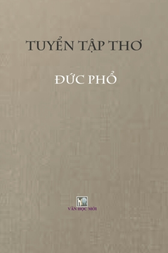 Tuyen Tap Tho Duc PHO av Ha Nguyen Du (Paperback)
