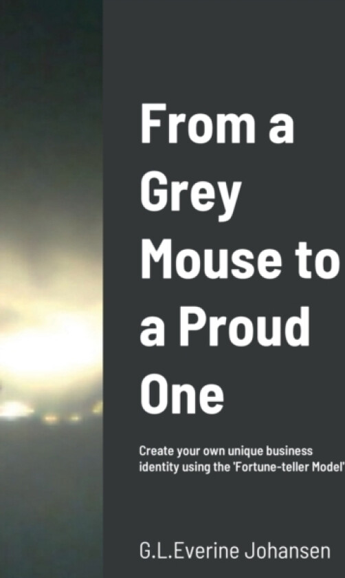 From a Grey Mouse to a Proud One av G L Everine Johansen (Paperback)