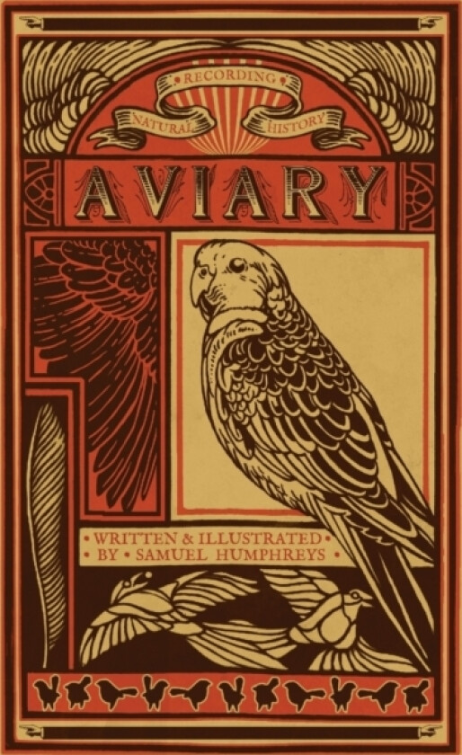 Aviary av Samuel Humphreys (Paperback)