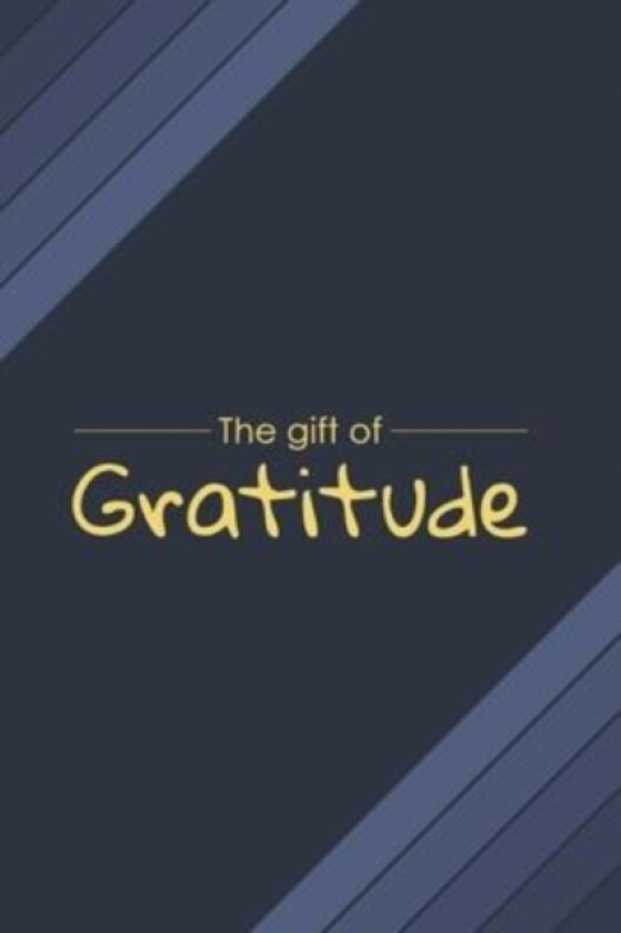 Gratitude Journal av Penny Leo (Paperback)
