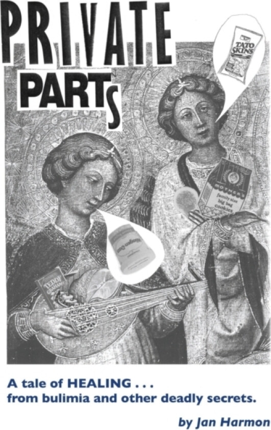 Private Parts av Jan Harmon (Paperback)